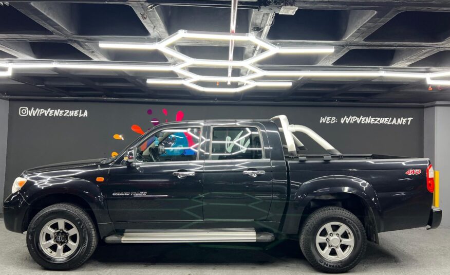 Chery Grand Tiger  – Año 2014