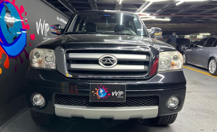 Chery Grand Tiger  – Año 2014
