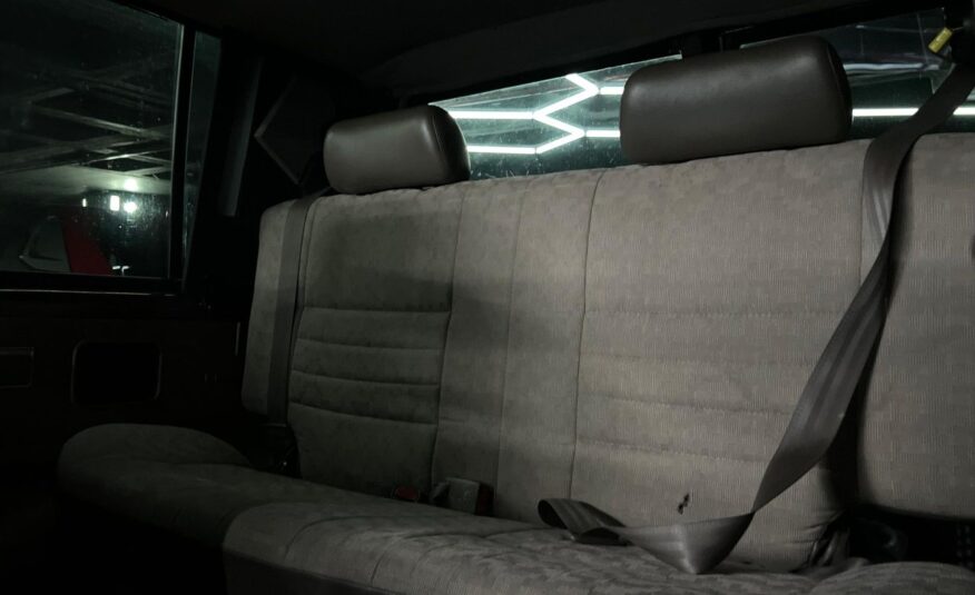Toyota Machito 4.5 – Año 2005