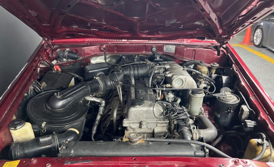 Toyota Machito 4.5 – Año 2005