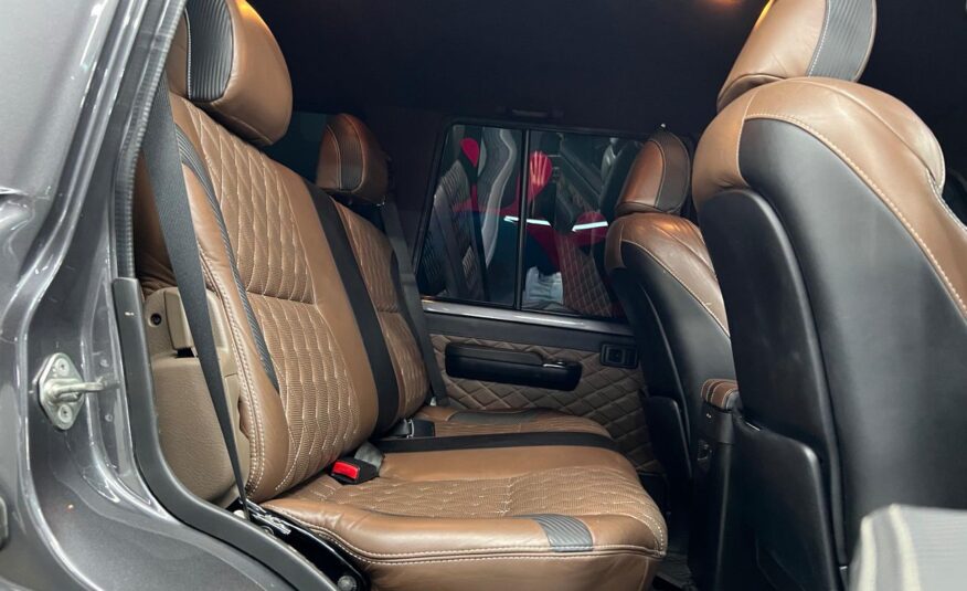 Toyota Land Cruiser – Año 2021