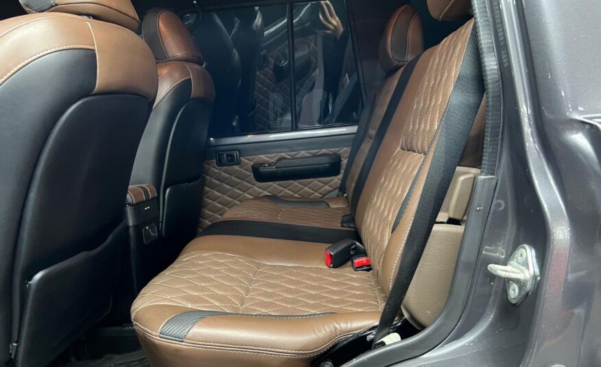 Toyota Land Cruiser – Año 2021