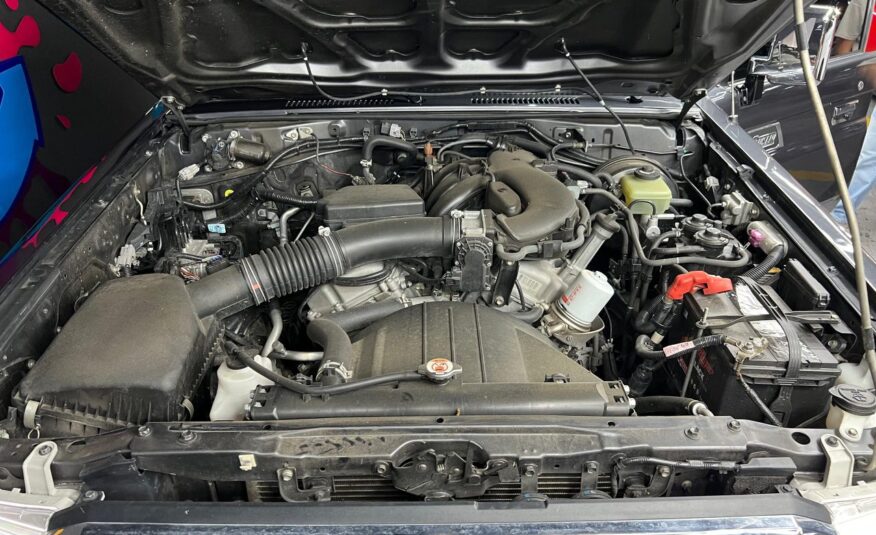 Toyota Land Cruiser – Año 2021
