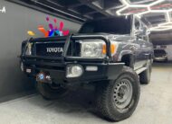Toyota Land Cruiser – Año 2021