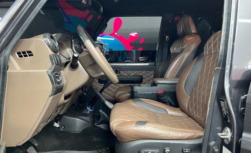 Toyota Land Cruiser – Año 2021