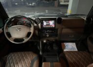 Toyota Land Cruiser – Año 2021