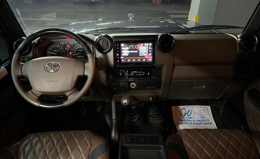 Toyota Land Cruiser – Año 2021