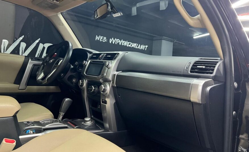 Toyota 4Runner SR5 – Año 2019
