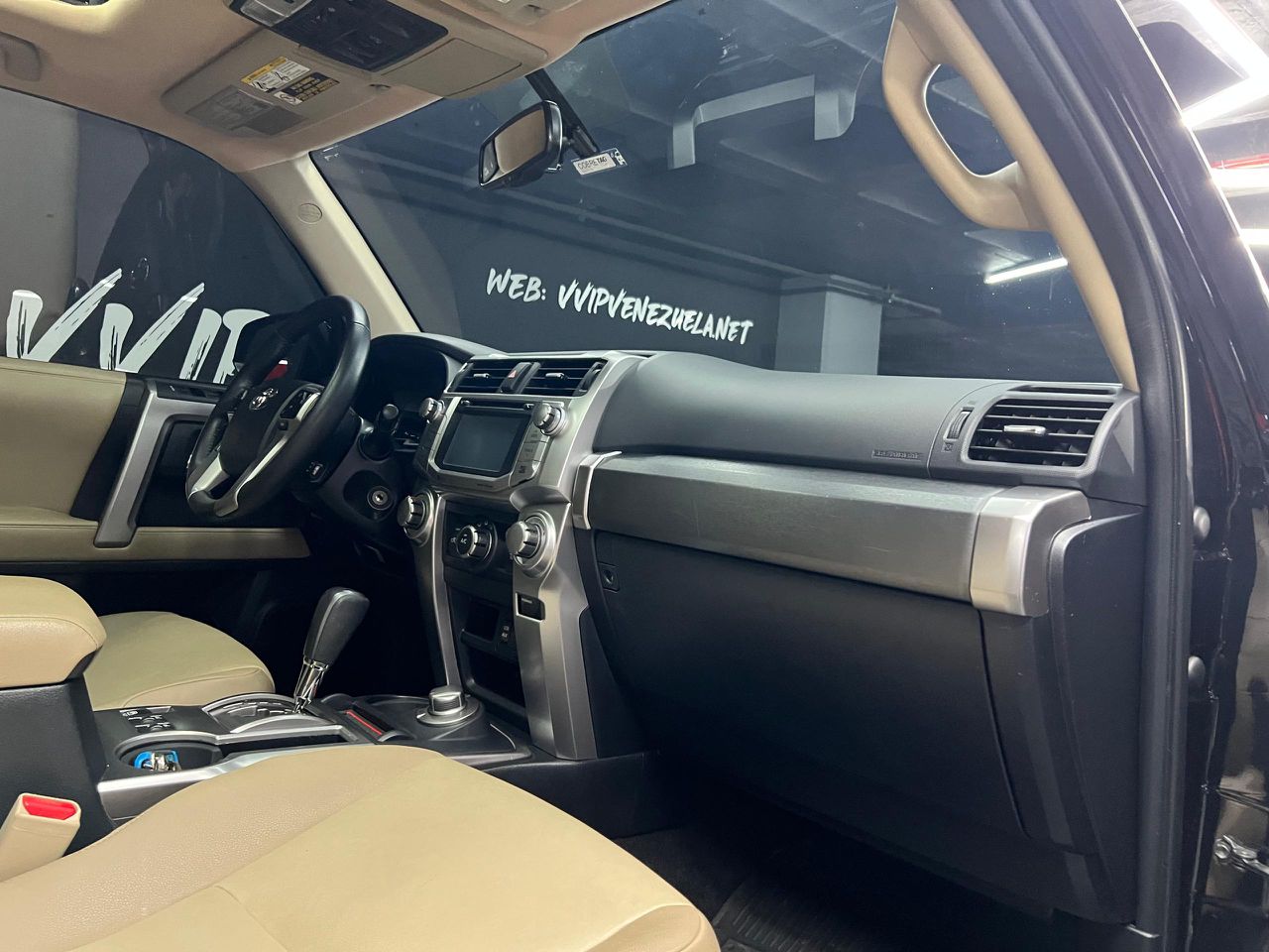 Toyota 4Runner SR5 – Año 2019