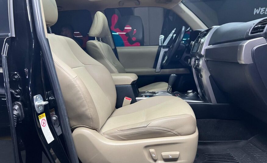 Toyota 4Runner SR5 – Año 2019