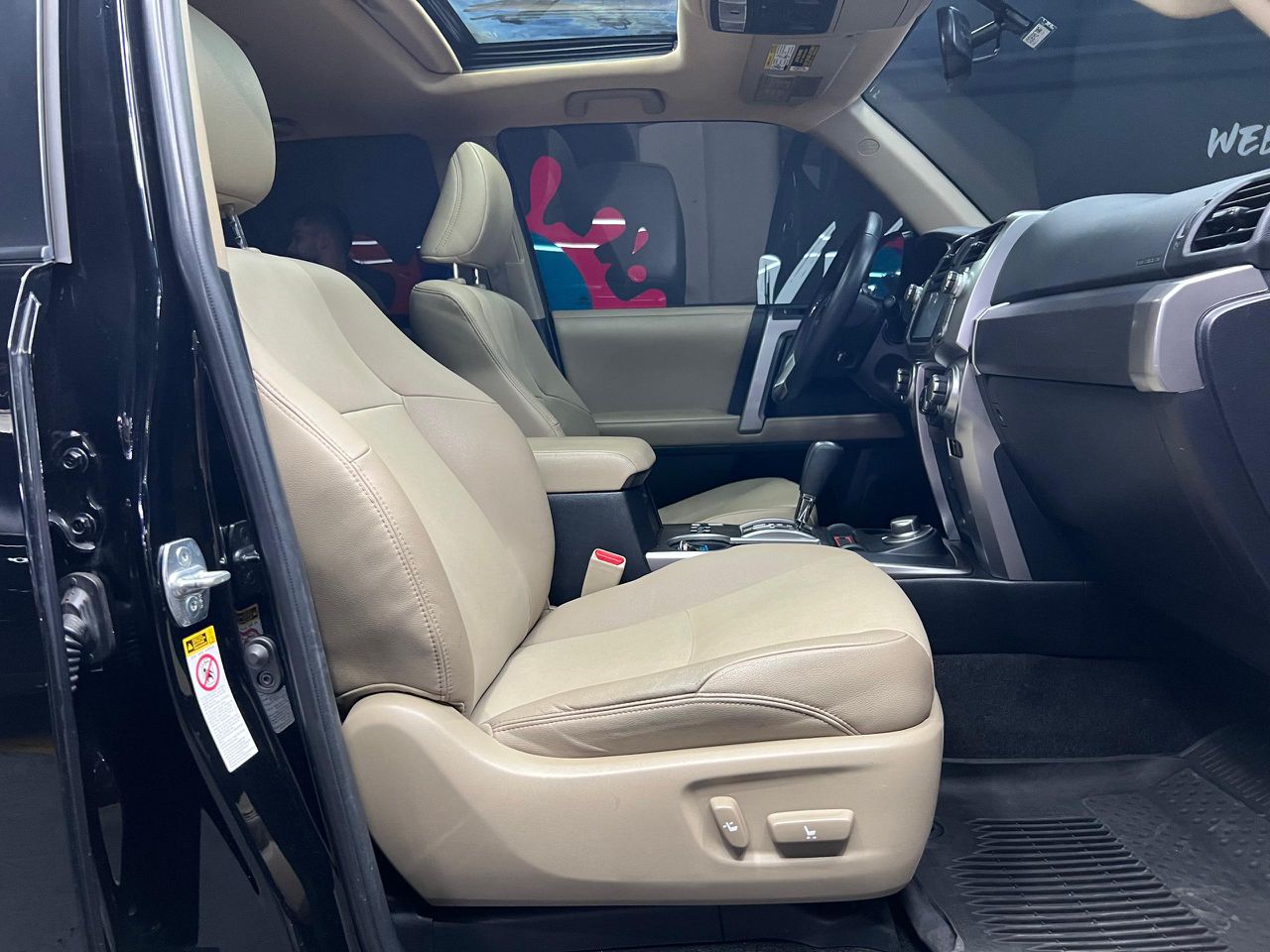 Toyota 4Runner SR5 – Año 2019