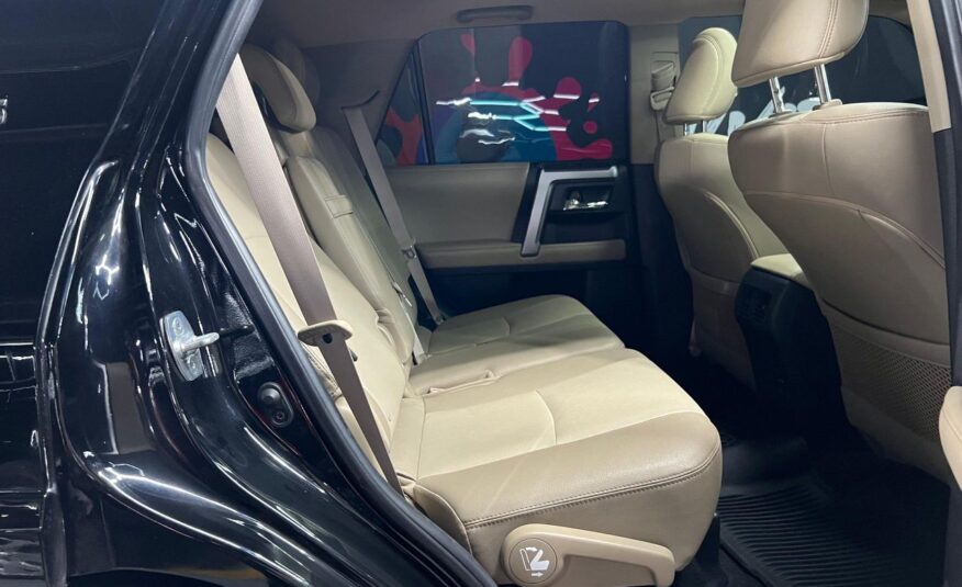 Toyota 4Runner SR5 – Año 2019