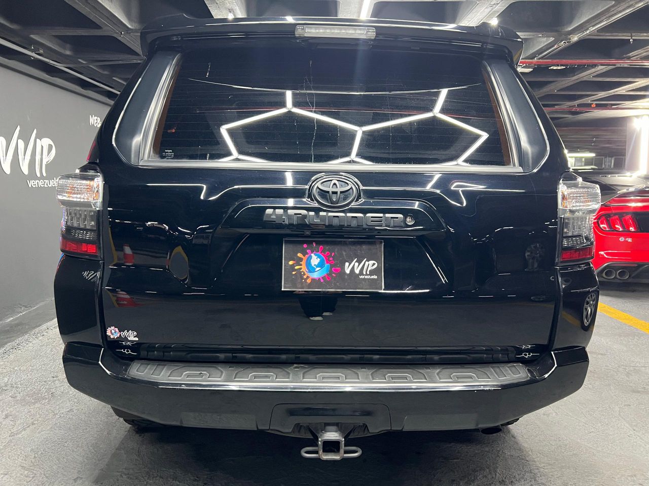 Toyota 4Runner SR5 – Año 2019