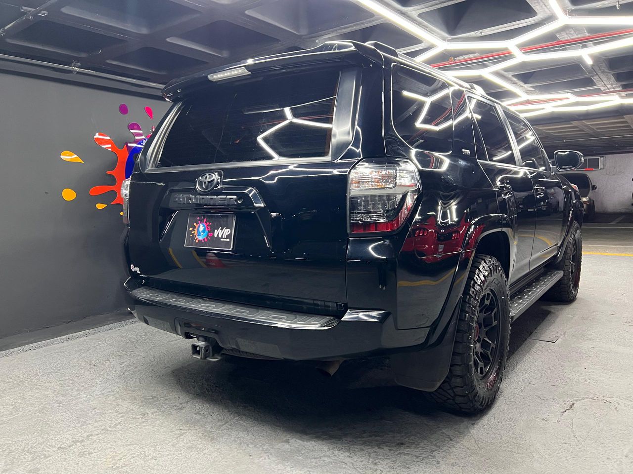 Toyota 4Runner SR5 – Año 2019