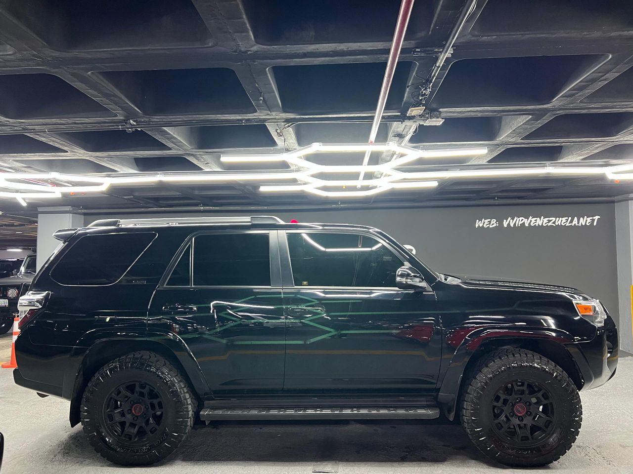 Toyota 4Runner SR5 – Año 2019