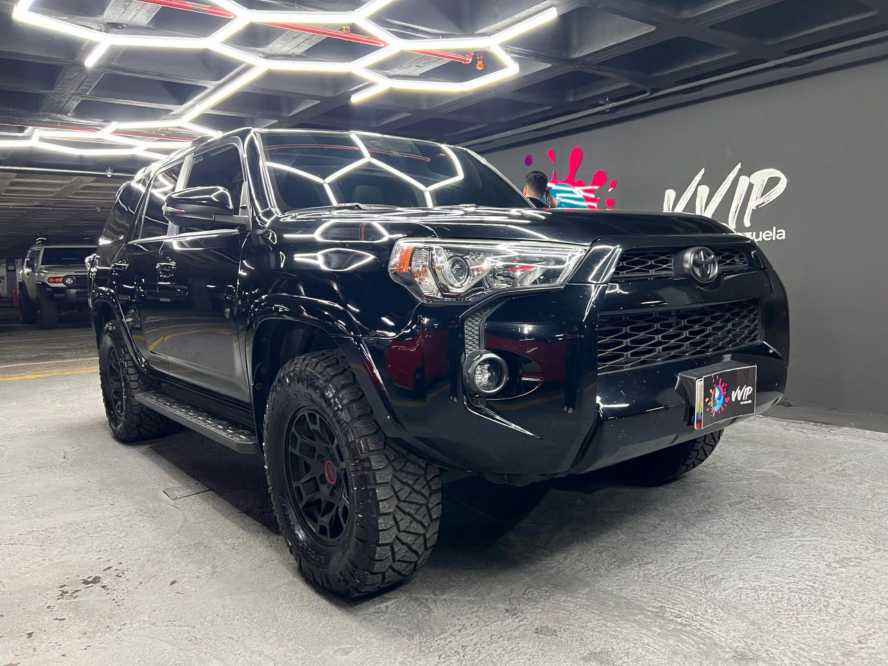 Toyota 4Runner SR5 – Año 2019