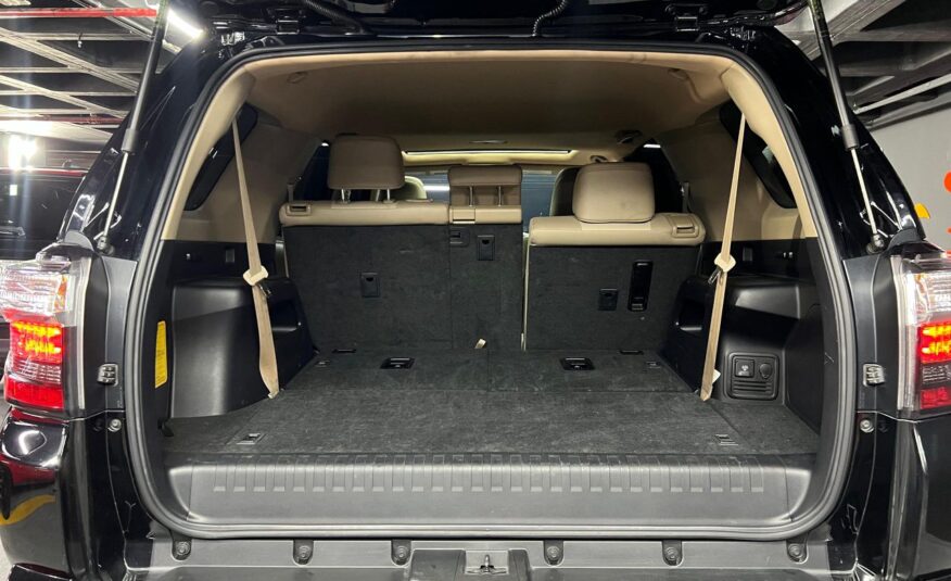 Toyota 4Runner SR5 – Año 2019