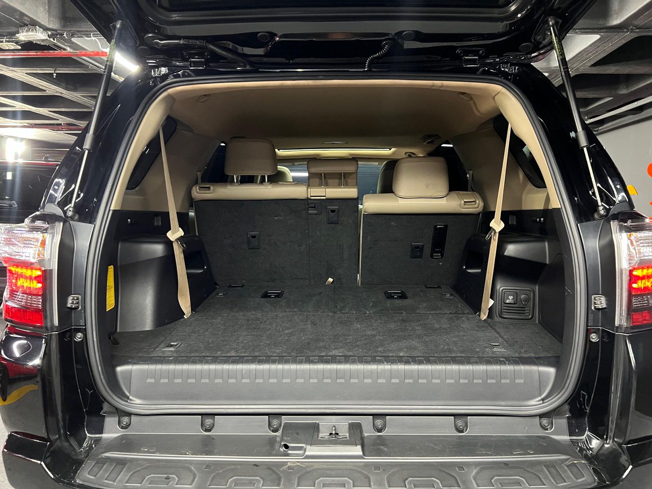 Toyota 4Runner SR5 – Año 2019