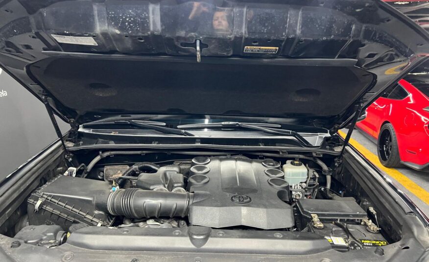 Toyota 4Runner SR5 – Año 2019