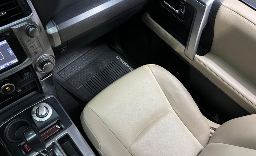 Toyota 4Runner SR5 – Año 2019