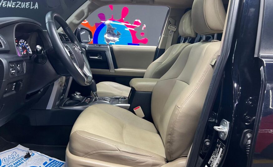 Toyota 4Runner SR5 – Año 2019