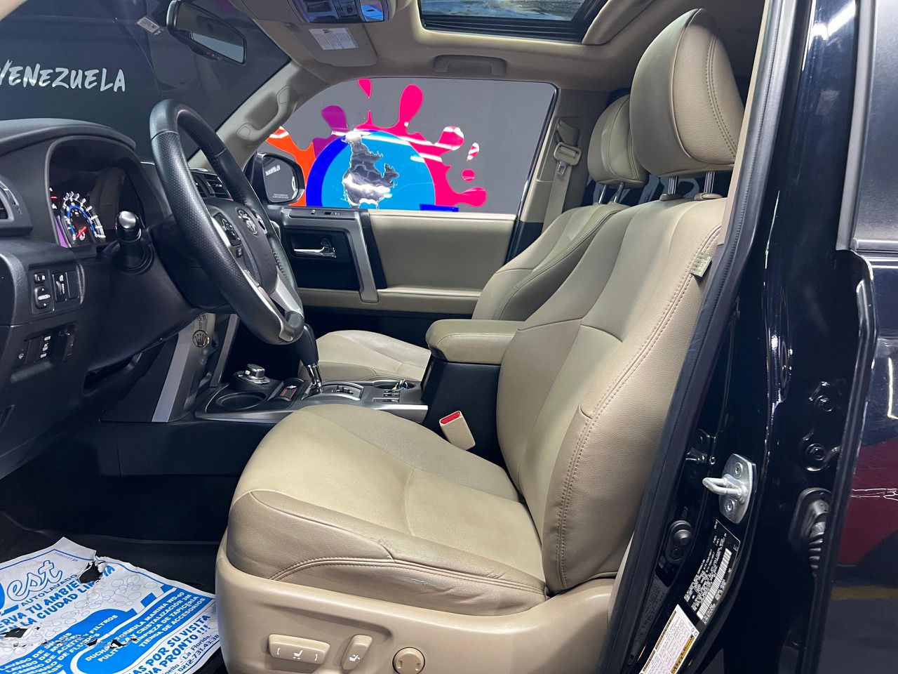 Toyota 4Runner SR5 – Año 2019