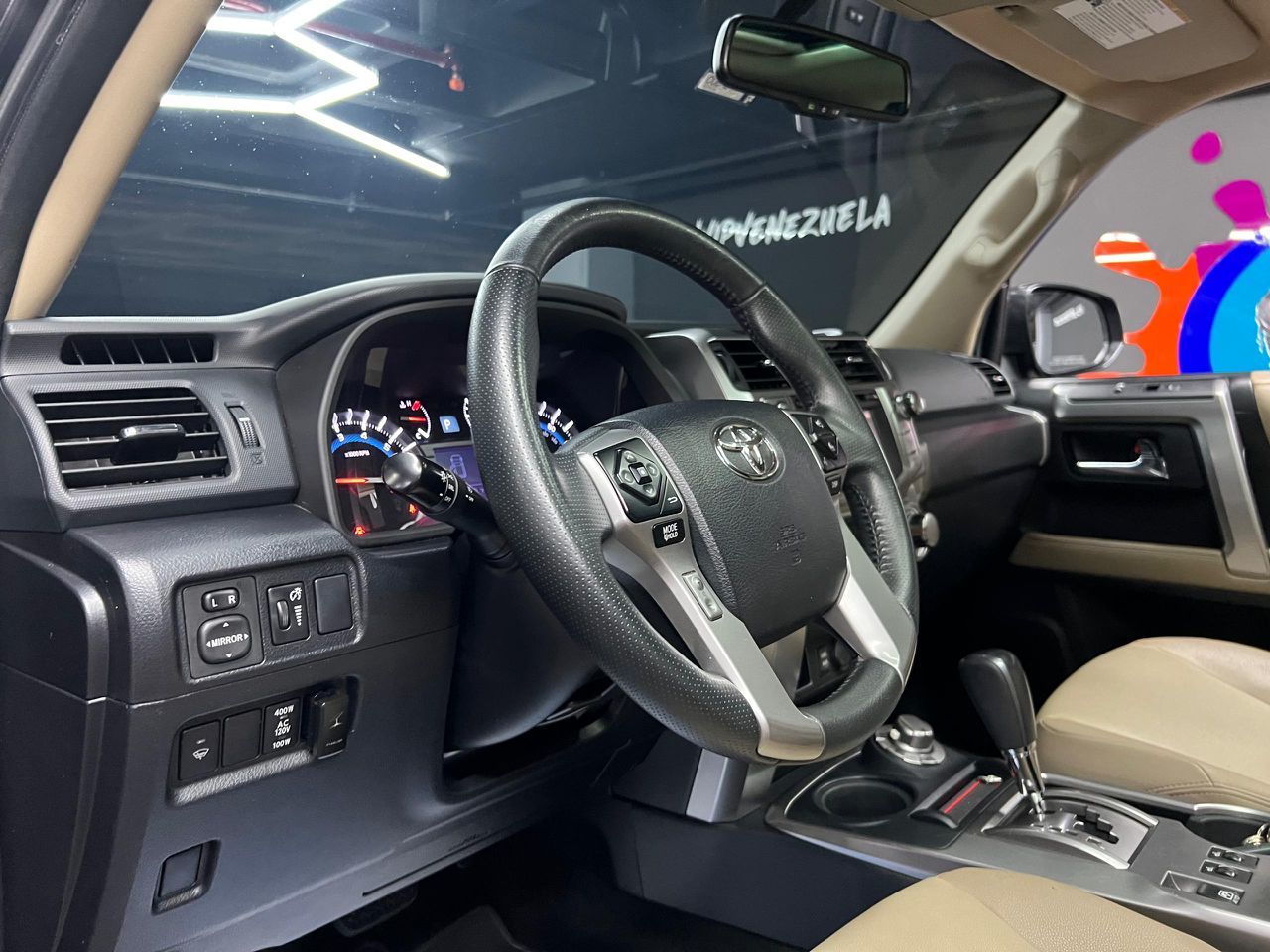 Toyota 4Runner SR5 – Año 2019