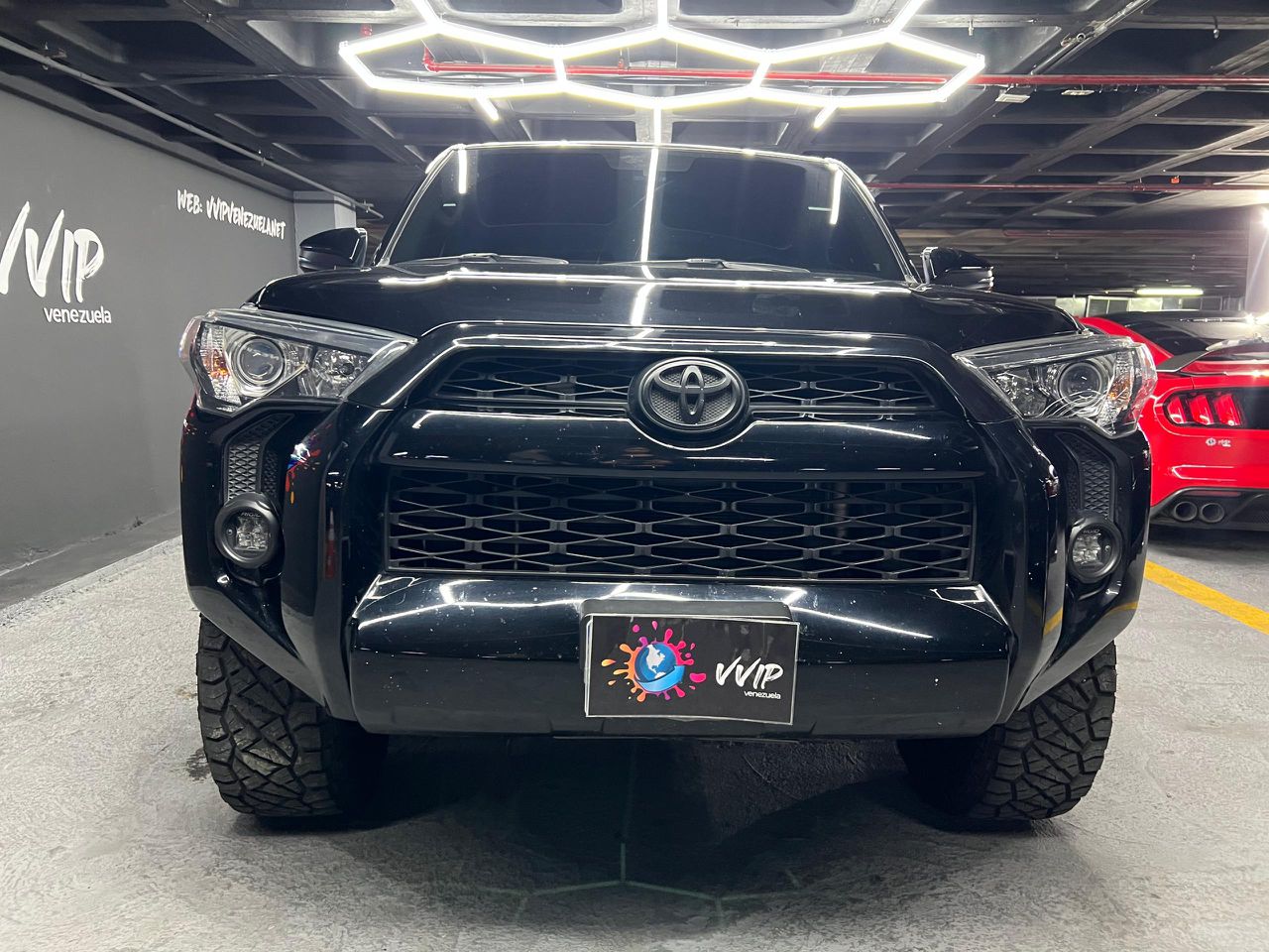 Toyota 4Runner SR5 – Año 2019