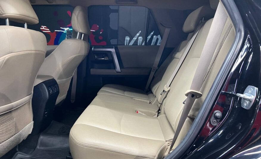 Toyota 4Runner SR5 – Año 2019