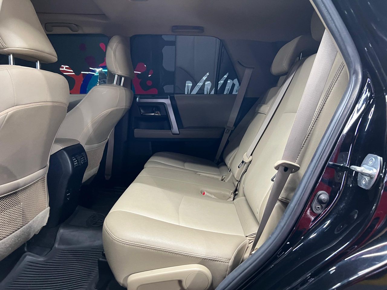 Toyota 4Runner SR5 – Año 2019