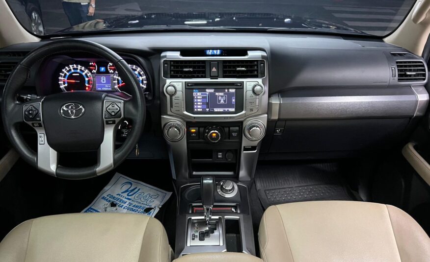 Toyota 4Runner SR5 – Año 2019