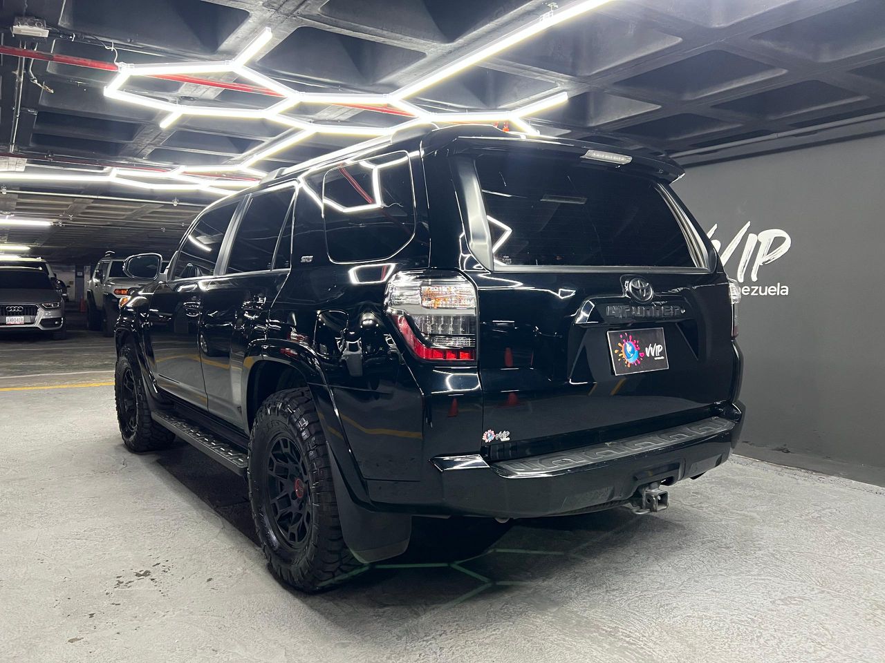 Toyota 4Runner SR5 – Año 2019