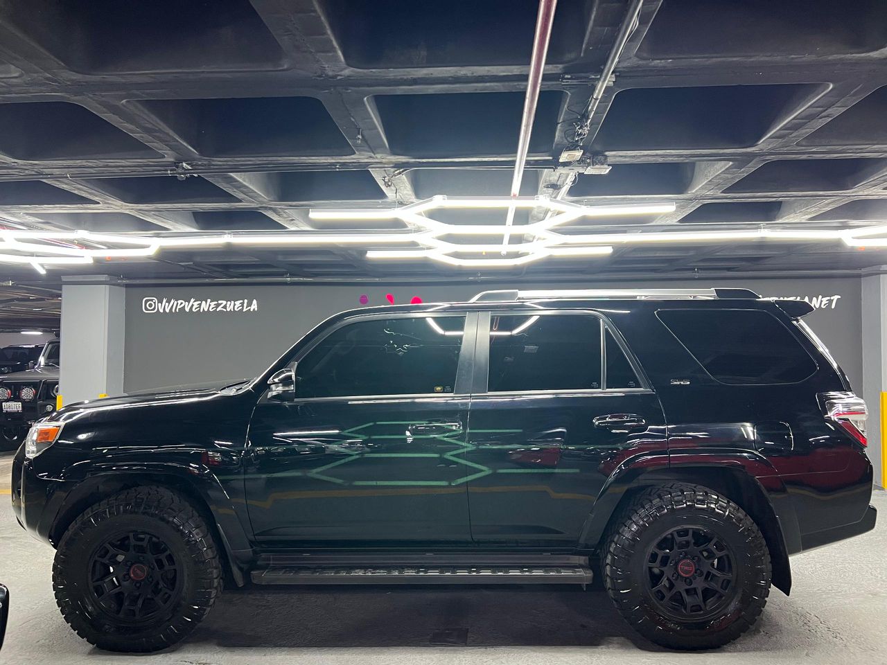 Toyota 4Runner SR5 – Año 2019