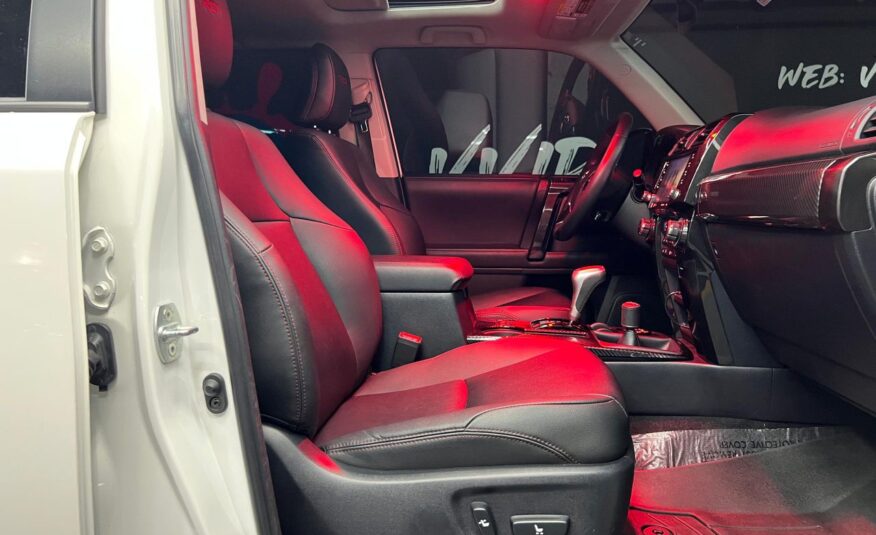 Toyota 4Runner TRD PRO – Año 2020