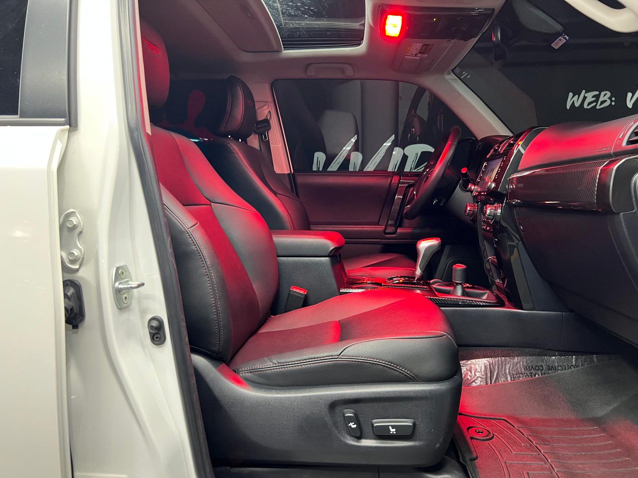 Toyota 4Runner TRD PRO – Año 2020