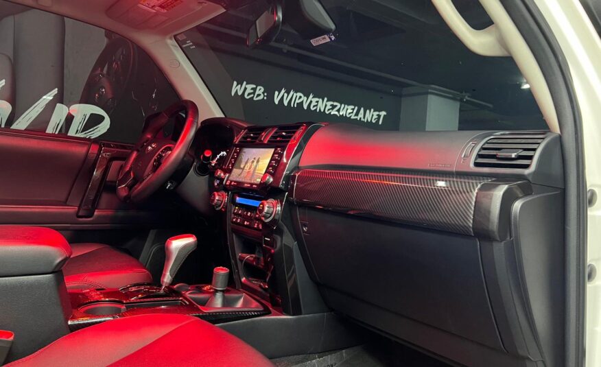 Toyota 4Runner TRD PRO – Año 2020