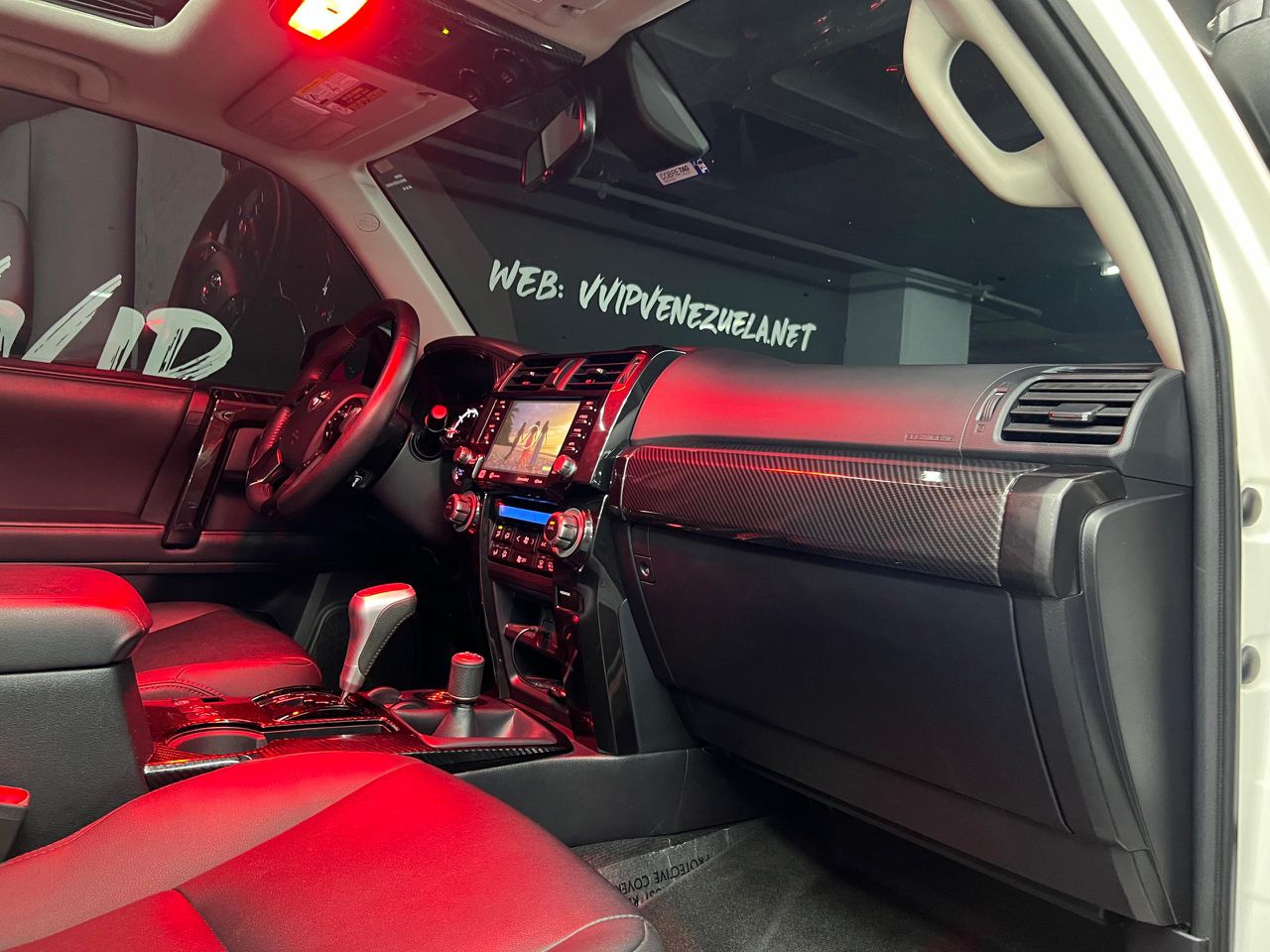 Toyota 4Runner TRD PRO – Año 2020