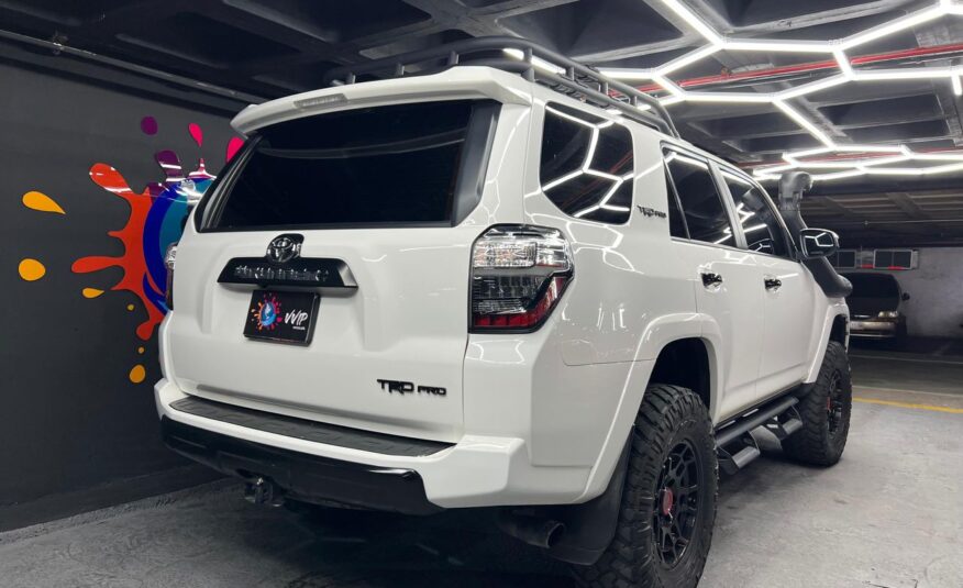 Toyota 4Runner TRD PRO – Año 2020