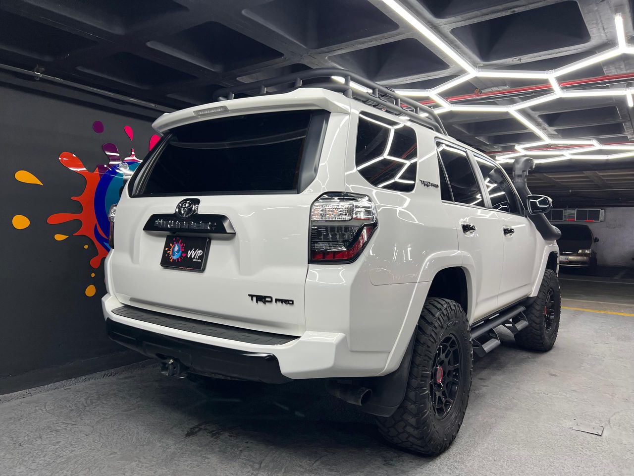 Toyota 4Runner TRD PRO – Año 2020