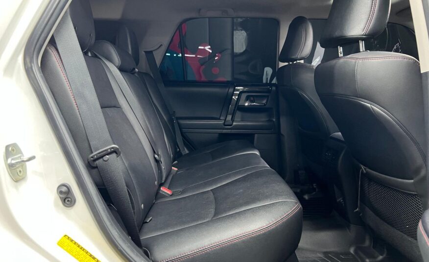Toyota 4Runner TRD PRO – Año 2020
