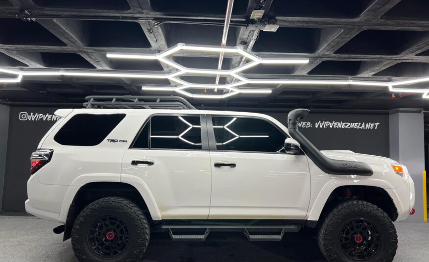 Toyota 4Runner TRD PRO – Año 2020