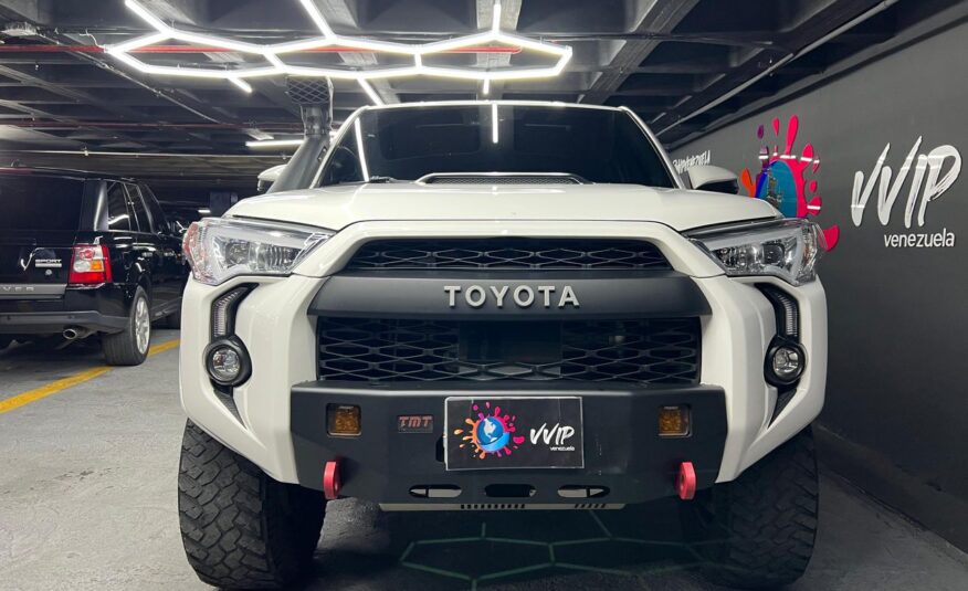 Toyota 4Runner TRD PRO – Año 2020