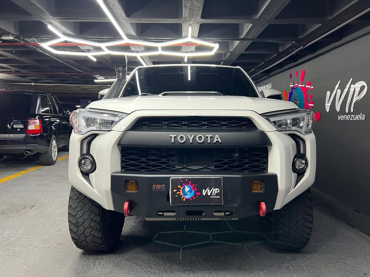 Toyota 4Runner TRD PRO – Año 2020