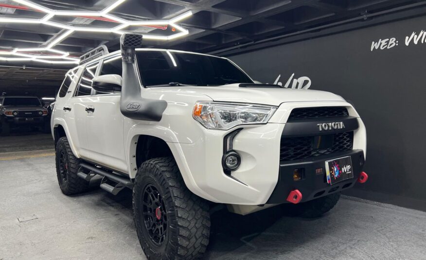 Toyota 4Runner TRD PRO – Año 2020