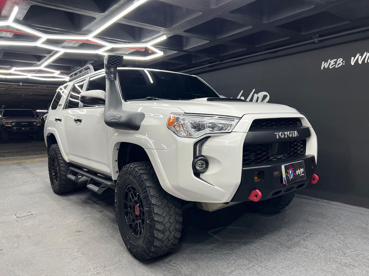 Toyota 4Runner TRD PRO – Año 2020