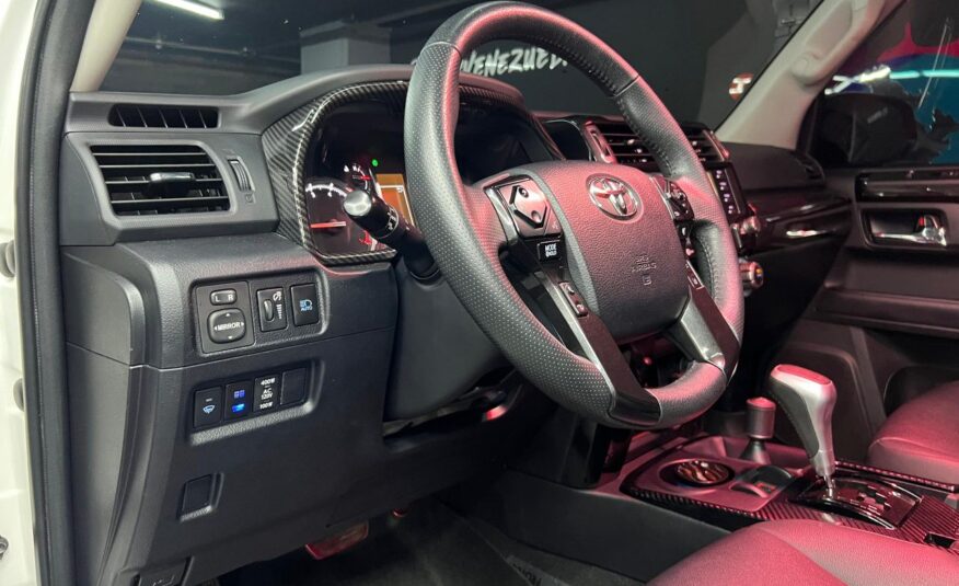 Toyota 4Runner TRD PRO – Año 2020