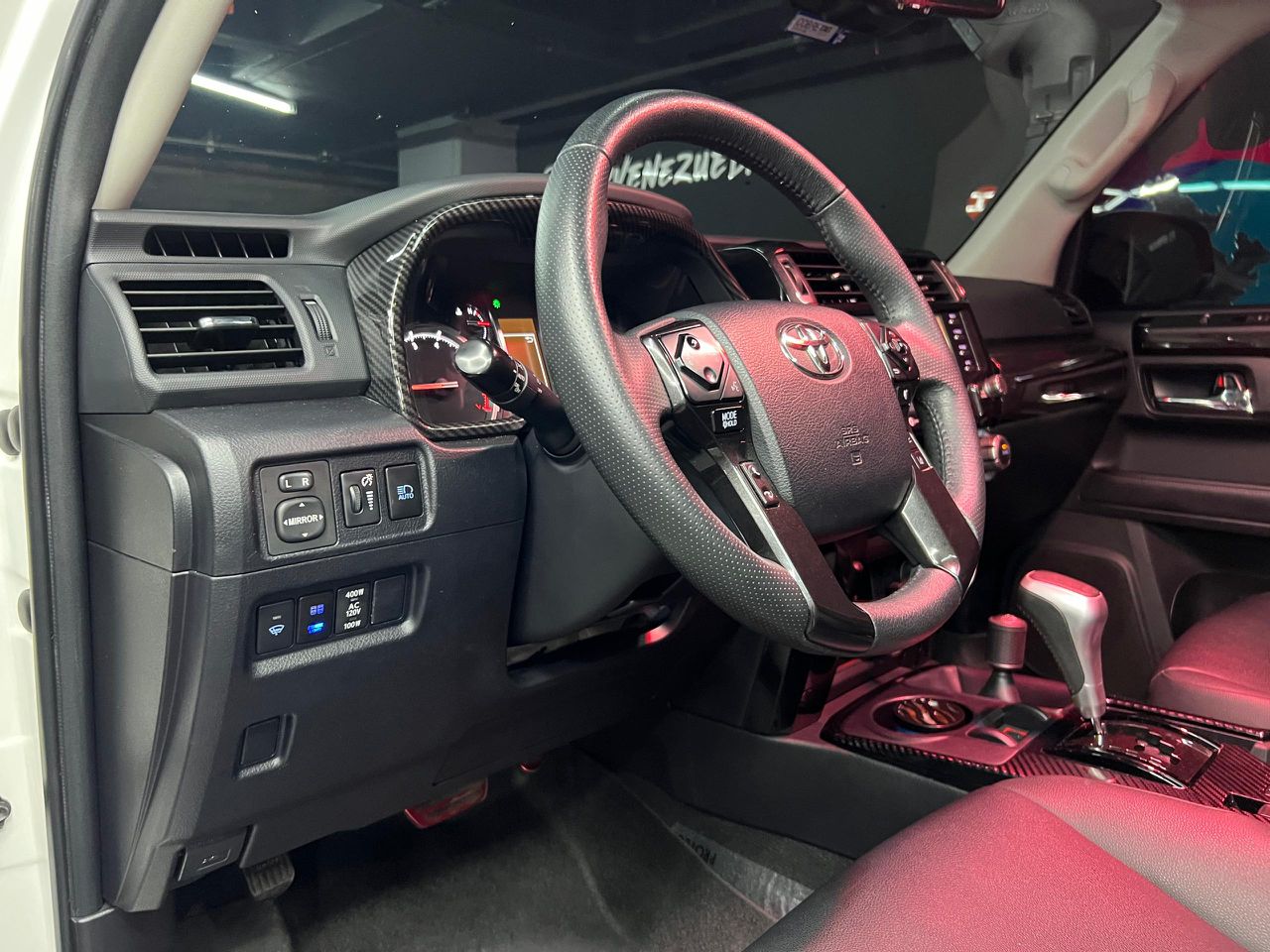 Toyota 4Runner TRD PRO – Año 2020
