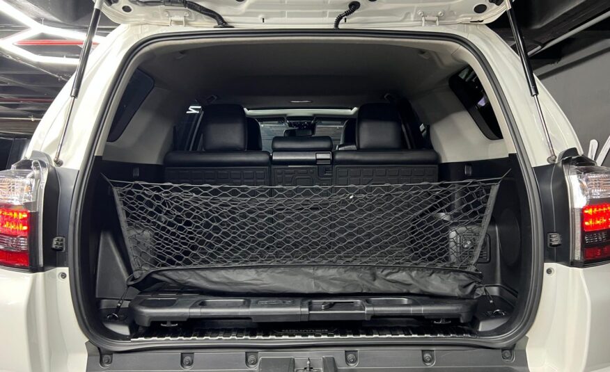 Toyota 4Runner TRD PRO – Año 2020