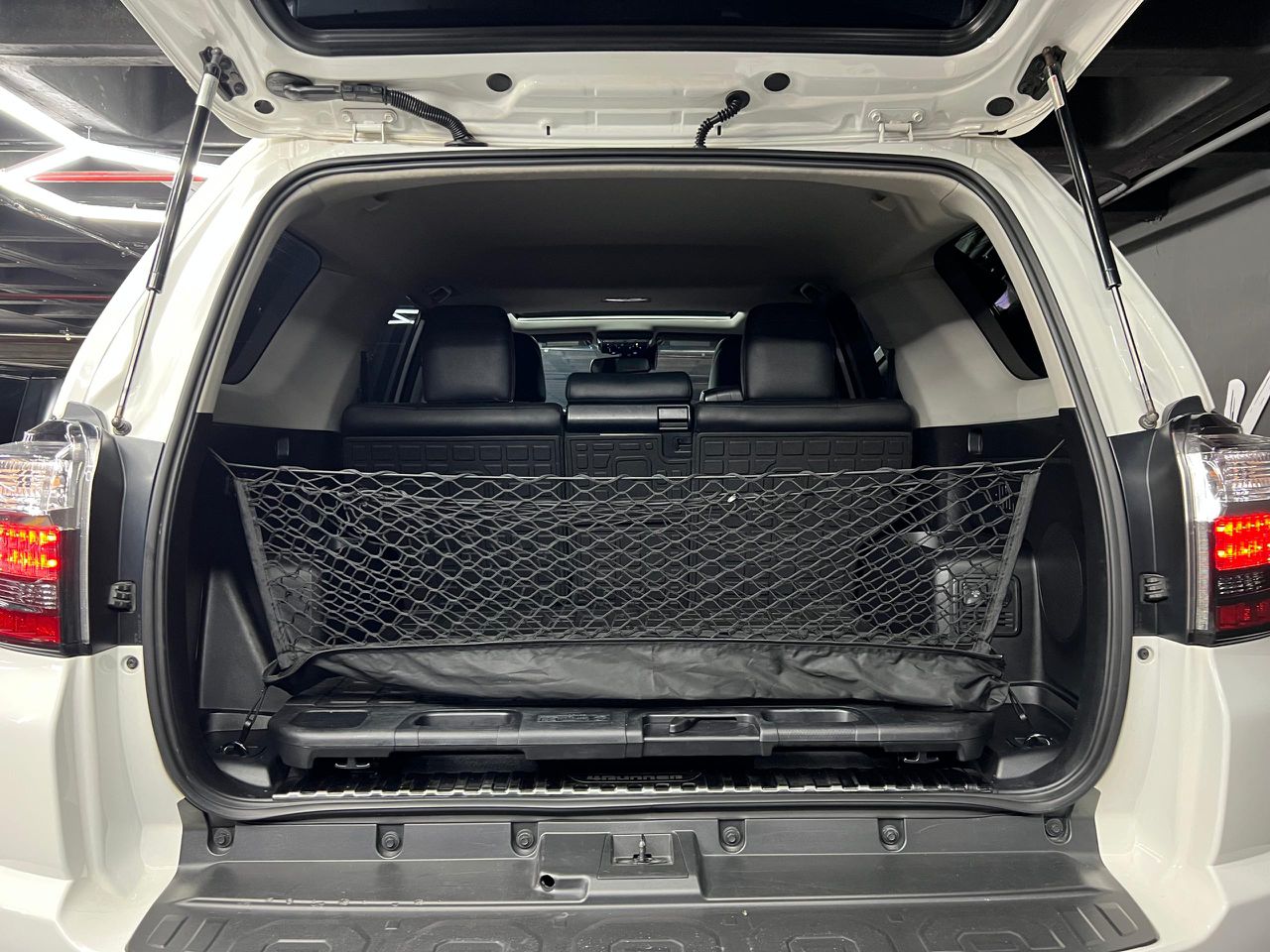 Toyota 4Runner TRD PRO – Año 2020