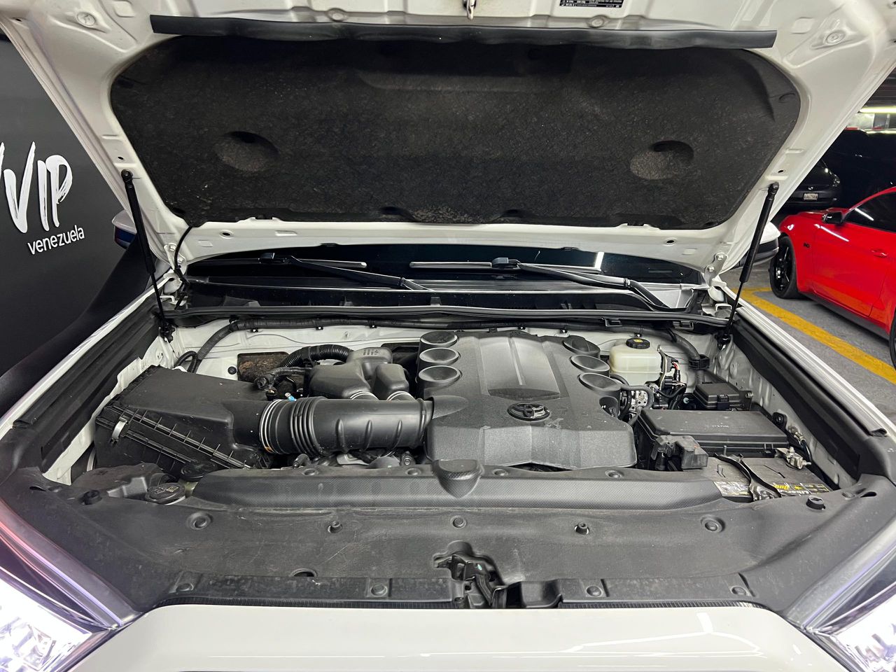 Toyota 4Runner TRD PRO – Año 2020